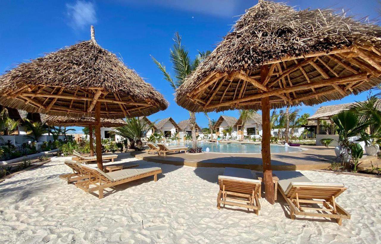 Zen Boutique Resort Jambiani  Exterior foto
