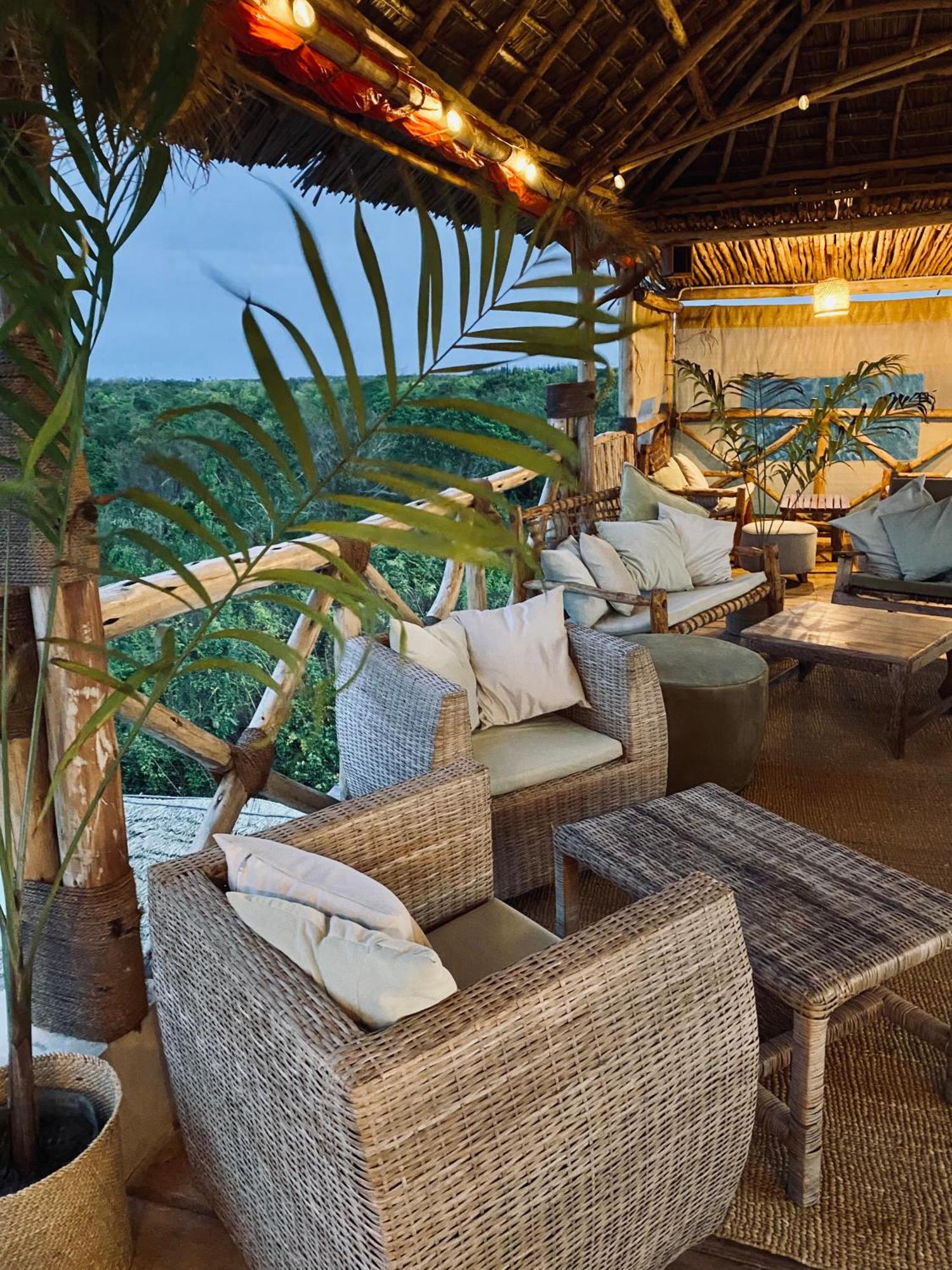 Zen Boutique Resort Jambiani  Exterior foto