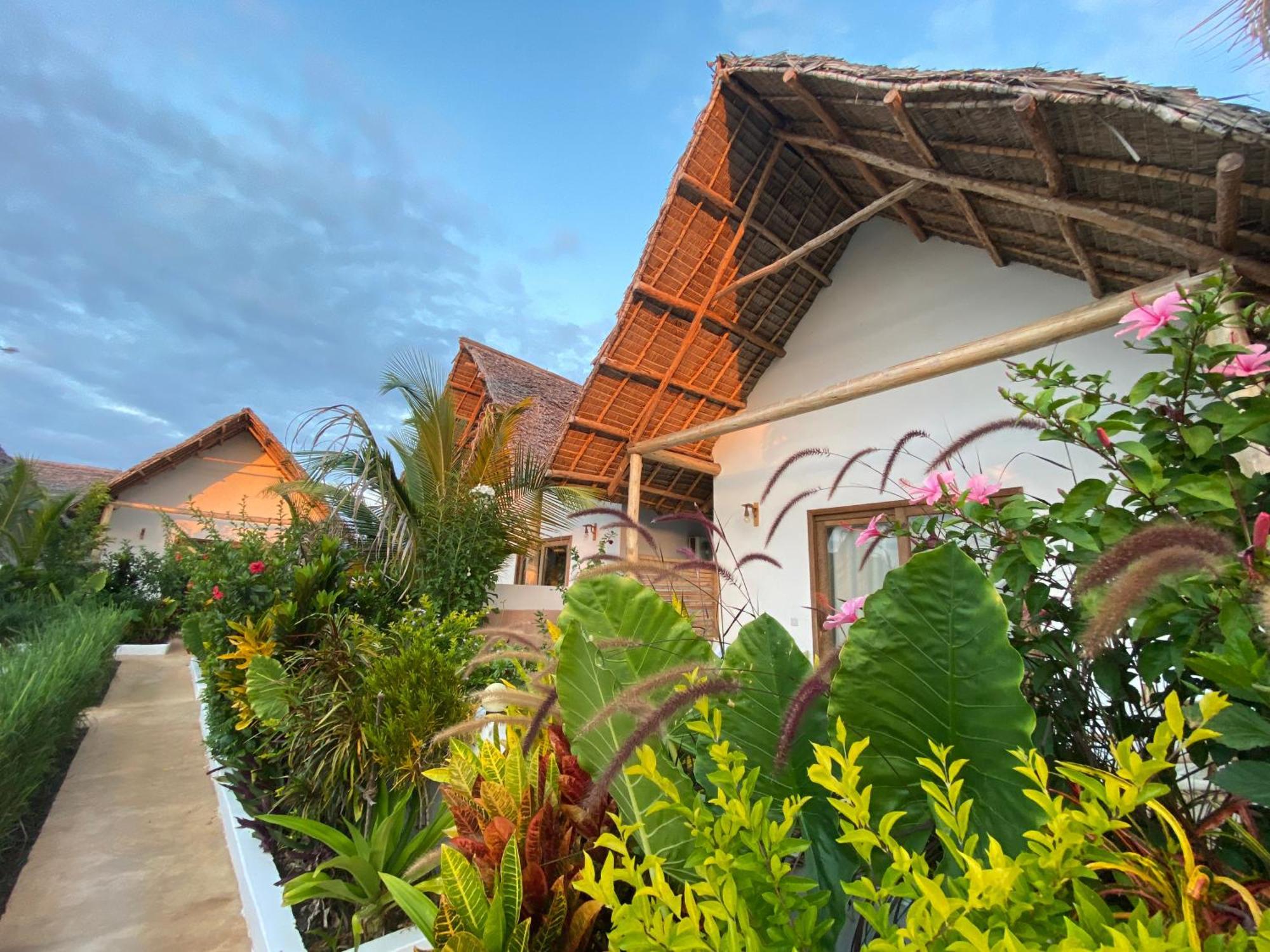 Zen Boutique Resort Jambiani  Exterior foto